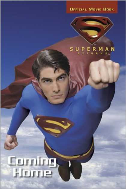 Superman Books - Coming Home (Superman Returns)