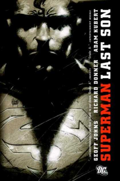 Superman Books - Superman: Last Son SC (Superman (Graphic Novels))