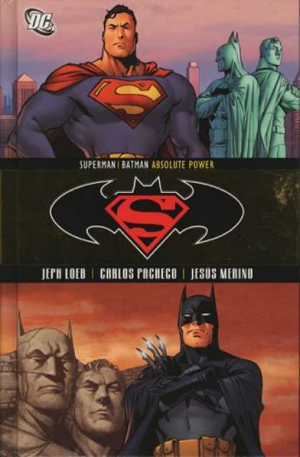 Superman Books - Superman/Batman Vol. 3: Absolute Power