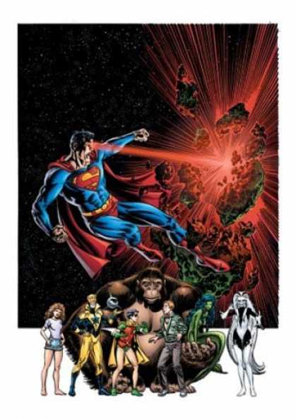 Superman Books - Superman: The Man of Steel, Vol. 6