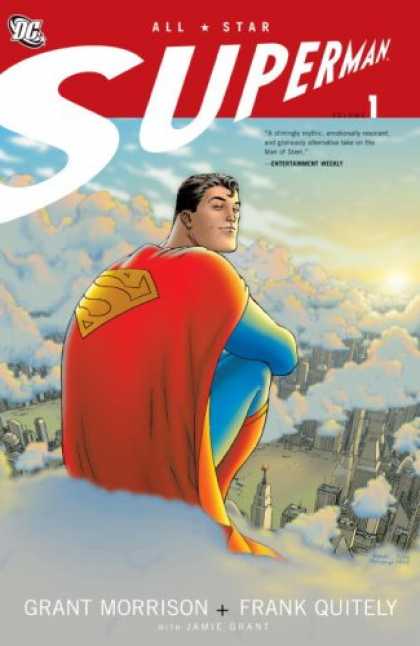 Superman Books - All Star Superman, Vol. 1
