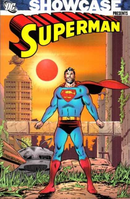Superman Books - Showcase Presents Superman VOL 04