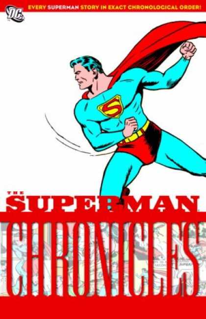 Superman Books - Superman Chronicles, Vol. 7