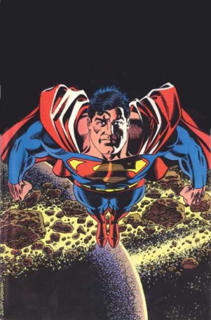Superman Books - Superman: The Man of Steel, Vol. 5