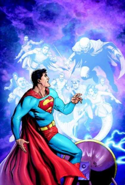 Superman Books - Superman: Tales From the Phantom Zone (Superman (Graphic Novels))