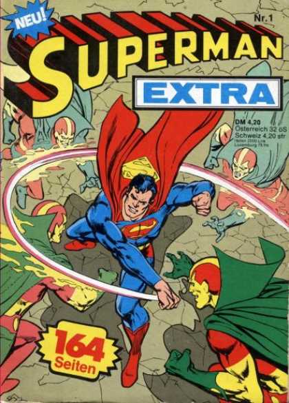 Superman Extra 1