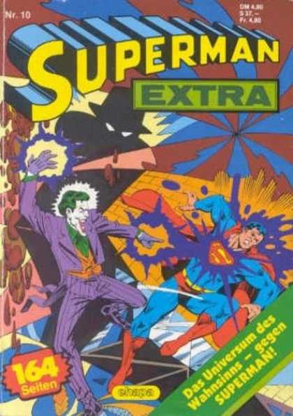 Superman Extra 10