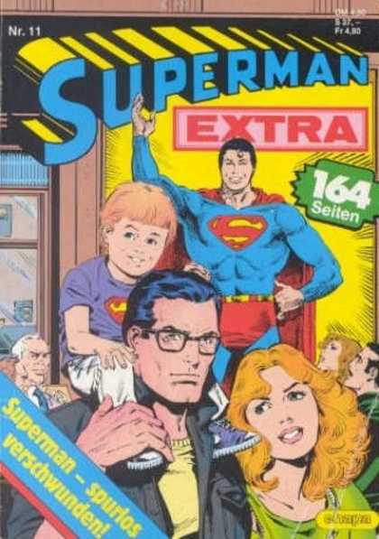 Superman Extra 11