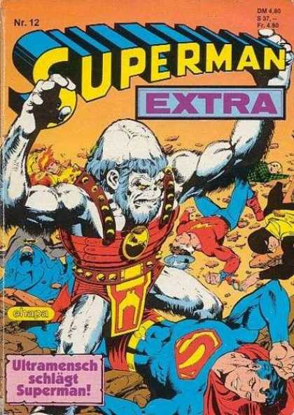 Superman Extra 12