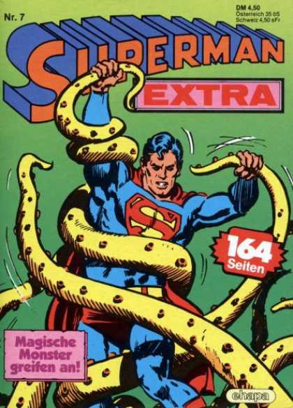 Superman Extra 7