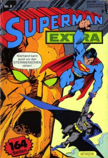 Superman Extra 8