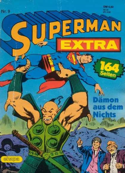 Superman Extra 9