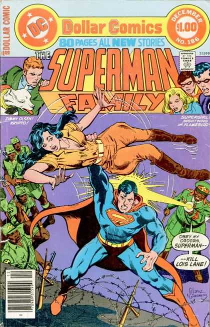 Superman Family 186 - Dick Giordano