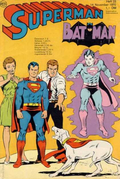 Superman (German) 104