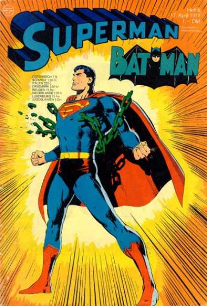 Superman (German) 115