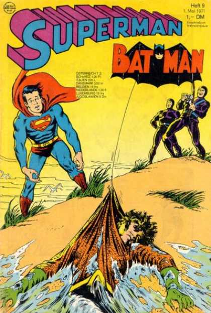 Superman (German) 116