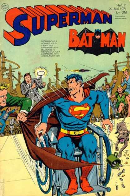 Superman (German) 118