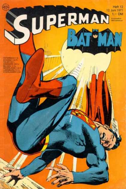 Superman (German) 119