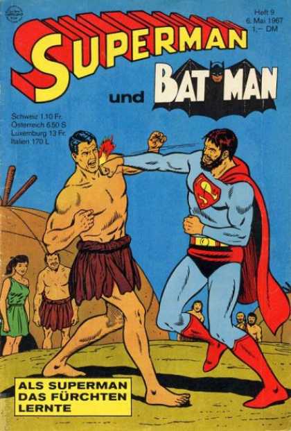 Superman (German) 12