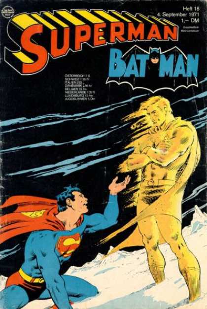 Superman (German) 125