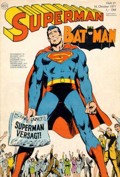 Superman (German) 128