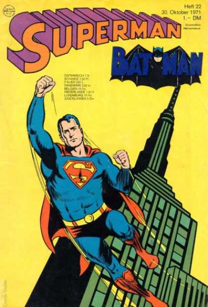 Superman (German) 129