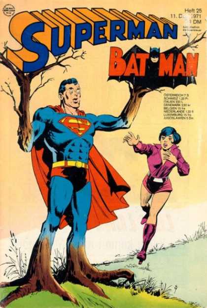 Superman (German) 132