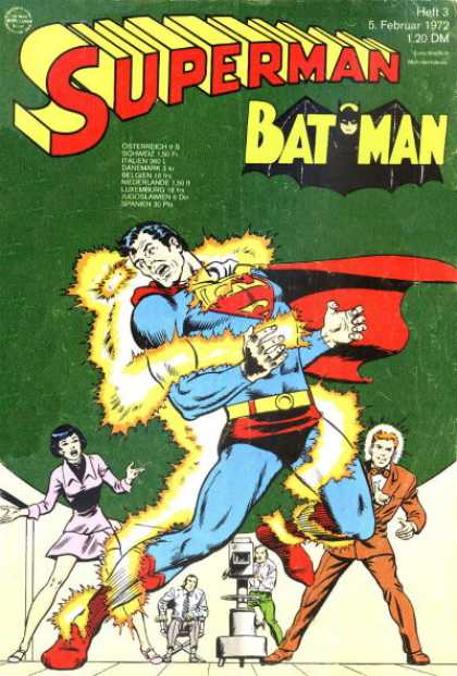 Superman (German) 136