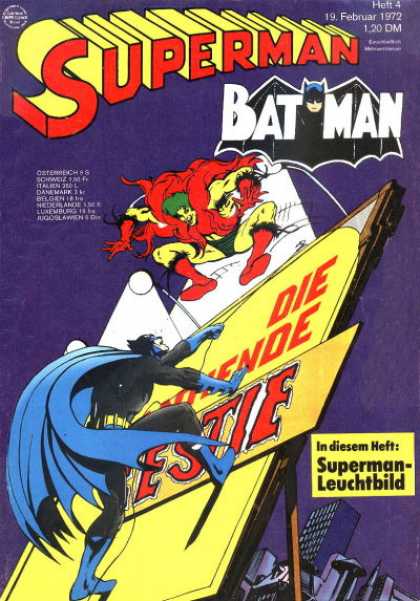 Superman (German) 137