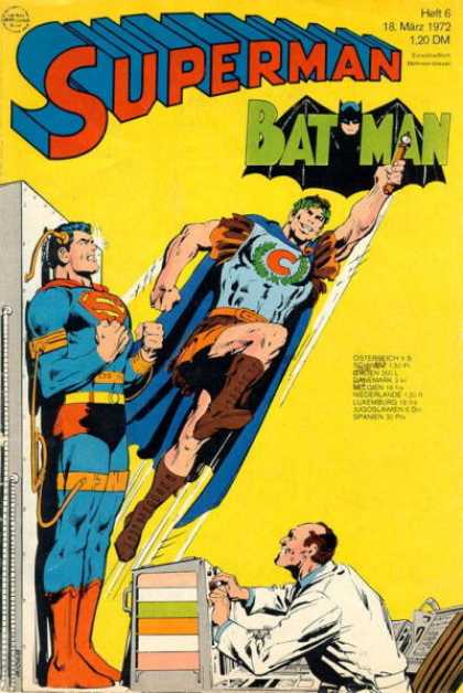 Superman (German) 139