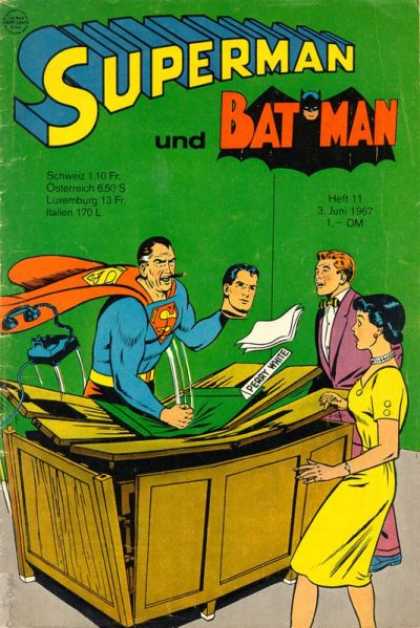 Superman (German) 14