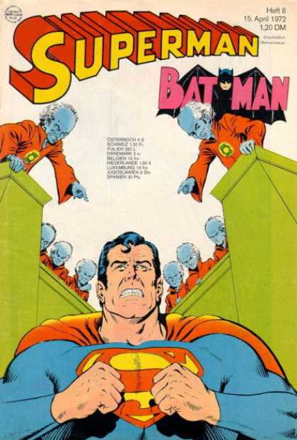 Superman (German) 141