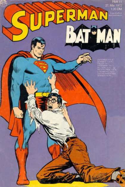 Superman (German) 144