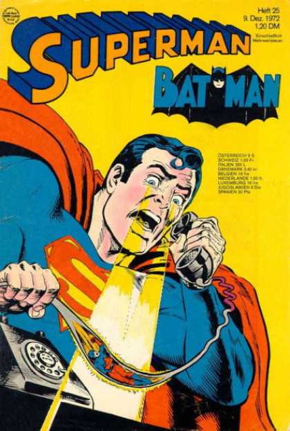 Superman (German) 158