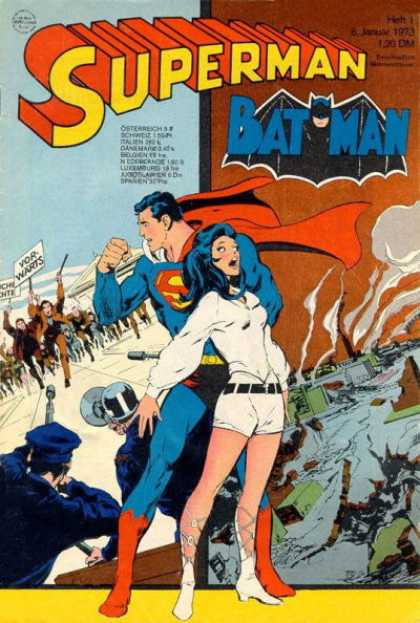 Superman (German) 160