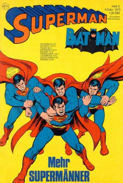 Superman (German) 162