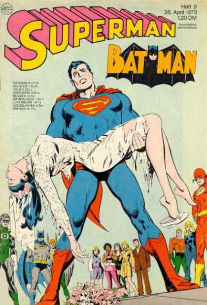 Superman (German) 168