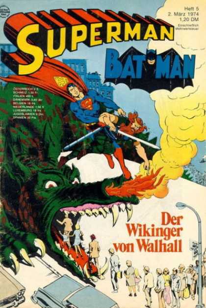 Superman (German) 190