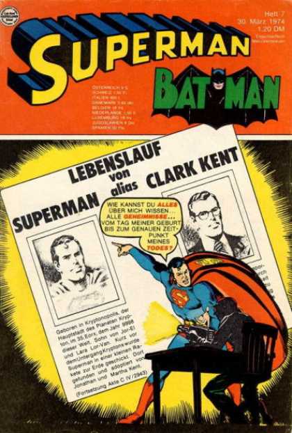 Superman (German) 192