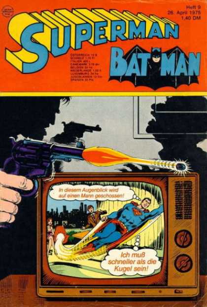 Superman (German) 220