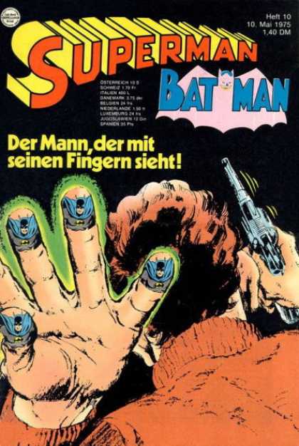 Superman (German) 221