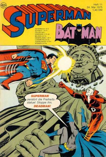 Superman (German) 222