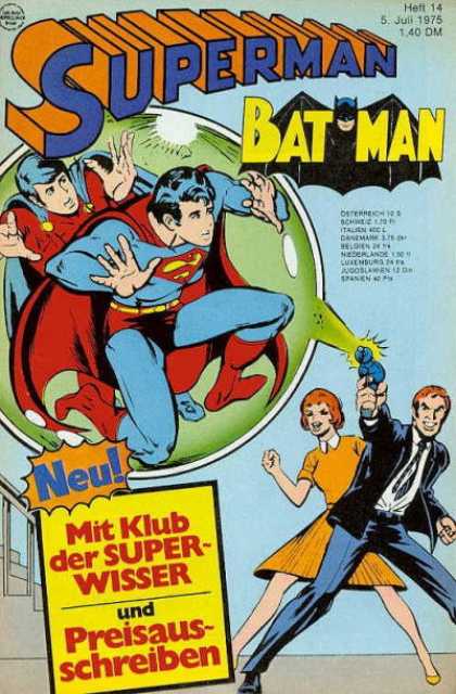 Superman (German) 225