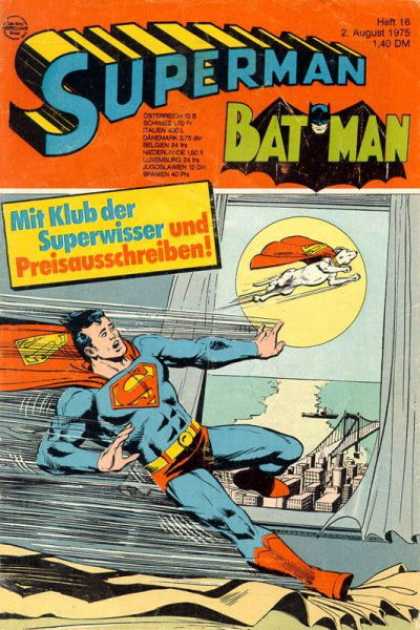 Superman (German) 227