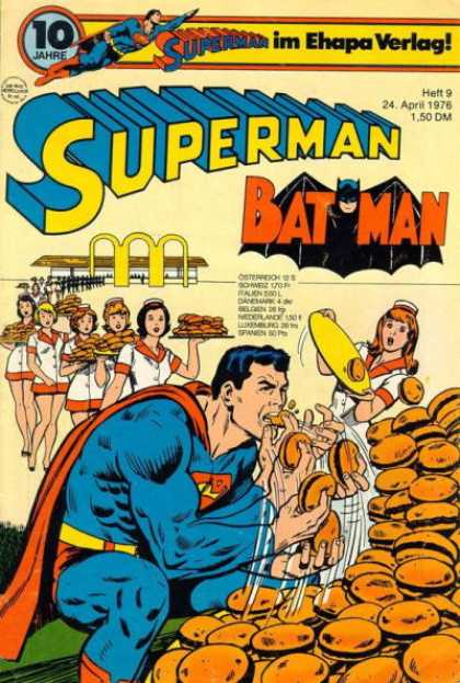 Superman (German) 246