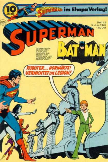 Superman (German) 249