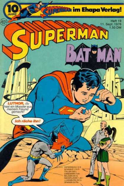 Superman (German) 256