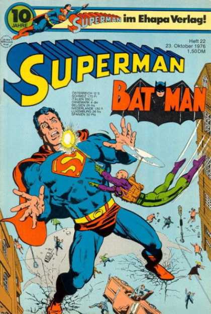 Superman (German) 259