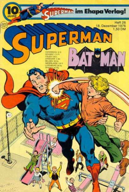 Superman (German) 263