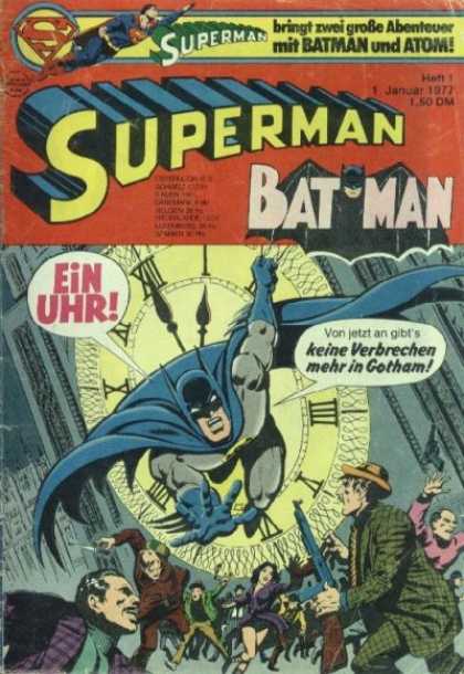 Superman (German) 264